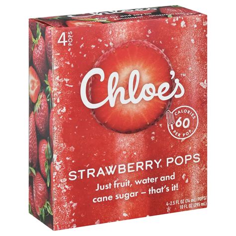 where to buy chloe fruit pops|chloe bars.